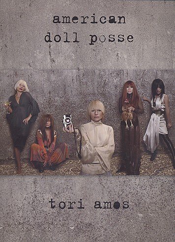 Amos Tori: American Doll Posse Finlandia