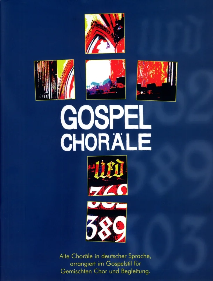 N. Schlenker: Gospel Choräle, GchKlav (Part.) (0)