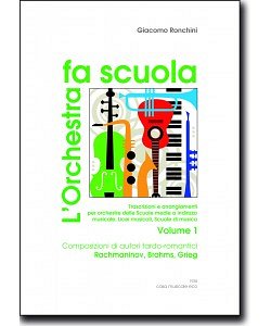 S. Rachmaninow: L'Orchestra fa scuola 1, Schulo