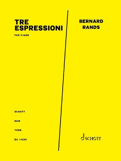 B. Rands: Tre Espressioni