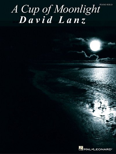 David Lanz - A Cup of Moonlight, Klav
