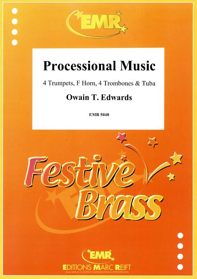 DL: Processional Music, 10Blech (Pa+St)