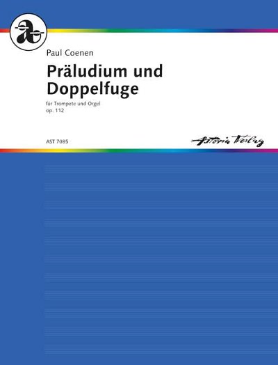 DL: P. Coenen: Präludium und Doppelfuge, TrpOrg