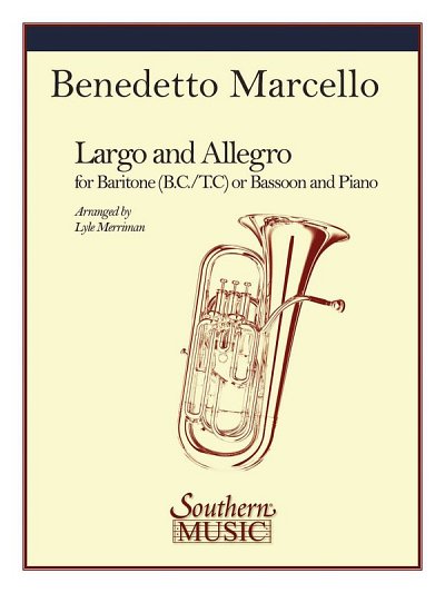 B. Marcello: Largo and Allegro