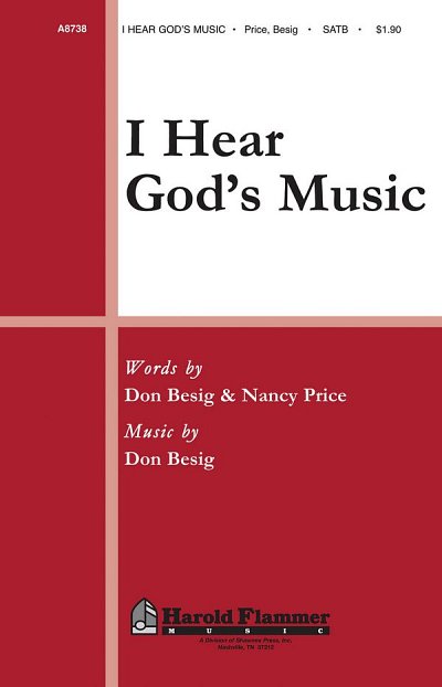 D. Besig et al.: I Hear God's Music