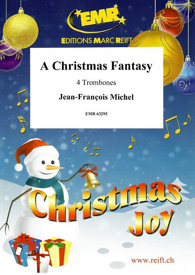 DL: J. Michel: A Christmas Fantasy, 4Pos