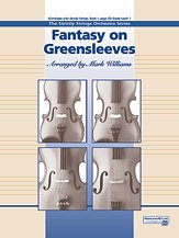 DL: M. Williams: Fantasy on Greensleeves, Stro (Pa+St)