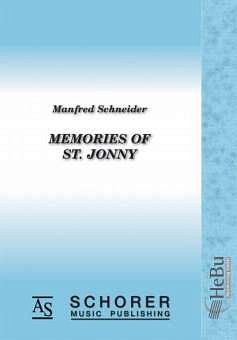 M. Schneider: Erinnerungen an St. Jonny, Blaso (Pa+St)