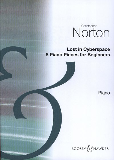 C. Norton: Lost In Cyberspace, Klav
