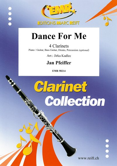 J. Pfeiffer: Dance For Me, 4Klar