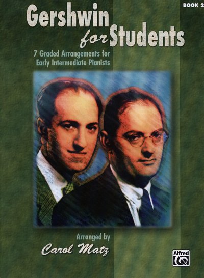 G. Gershwin: Gershwin For Students 2