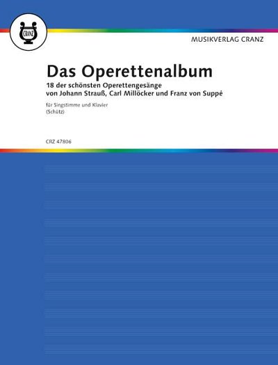 DL: Das Operettenalbum, GesKlav