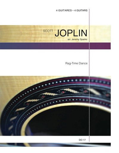 S. Joplin: Rag-Time Dance (Pa+St)