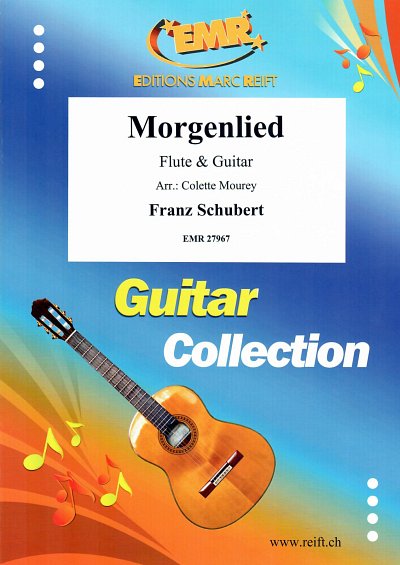 DL: F. Schubert: Morgenlied, FlGit