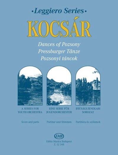 M. Kocsár: Dances of Pozsony