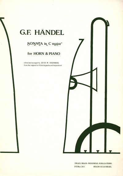 G.F. Handel: Sonate C-Dur