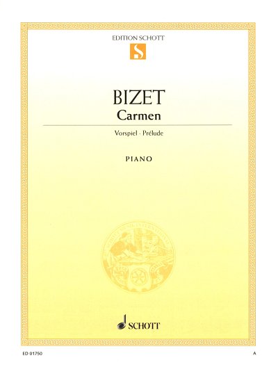 G. Bizet: Carmen Vorspiel - Prelude A-Dur