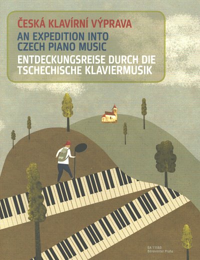 Entdeckungsreise durch die tschechische Klaviermusik, Klav