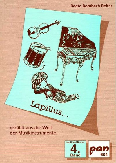 B. Bombach-Reiter: Lapillus erzählt aus der Welt der Mu (Bu)