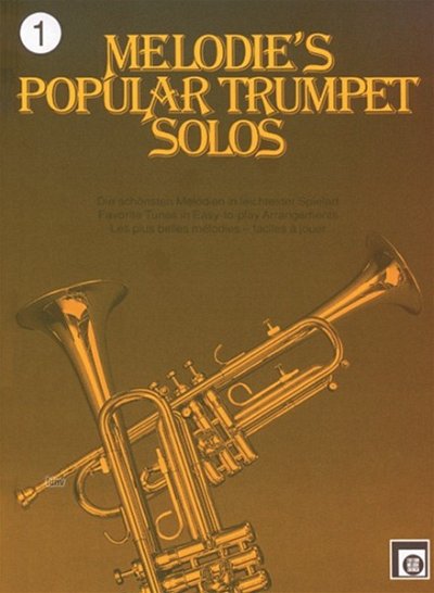 Peychaer Herwig: Melodie's Popular Trumpet Music