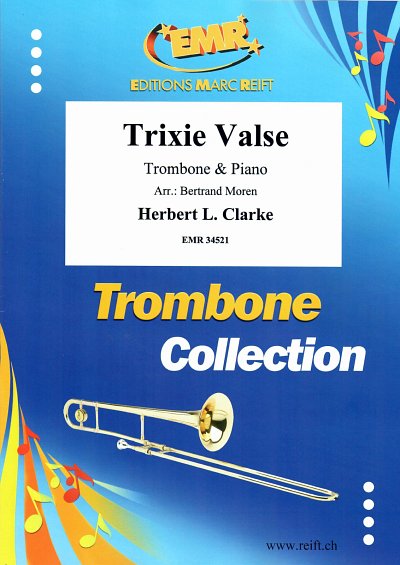 H. Clarke: Trixie Valse, PosKlav