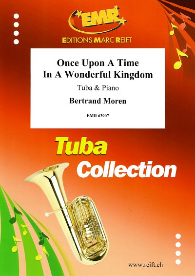 B. Moren: Once Upon A Time In A Wonderful Kingdom