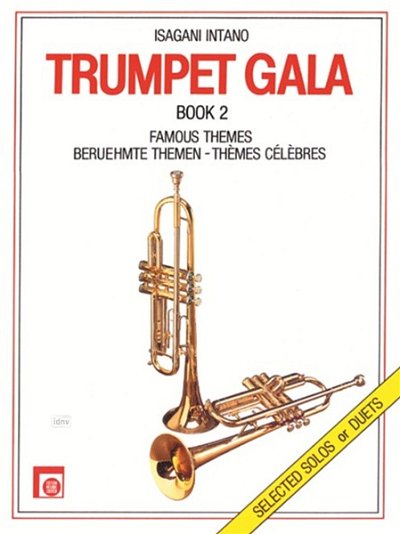 Intano I.: Trumpet Gala, Vol. 2
