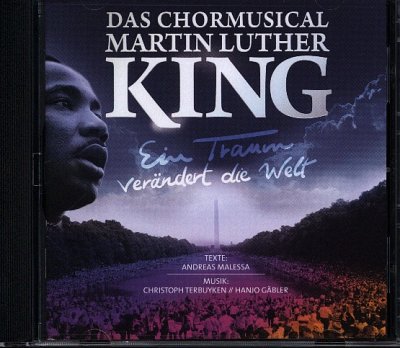 H. Gäbler: Das Chormusical Martin Luther , GesGchStroBB (CD)