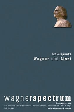 U. Bermbach: wagnerspectrum 1/2011 (ZS)