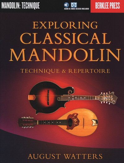 Exploring Classical Mandolin, Mand (+medonl)