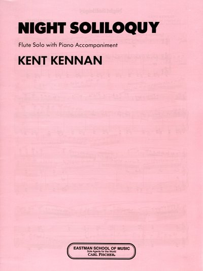 K. Kennan: Night Soliloquy, FlKlav (KlavpaSt)