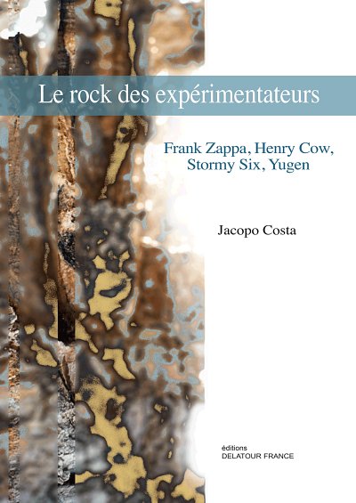 COSTA Jacopo: Le rock des expérimentateurs