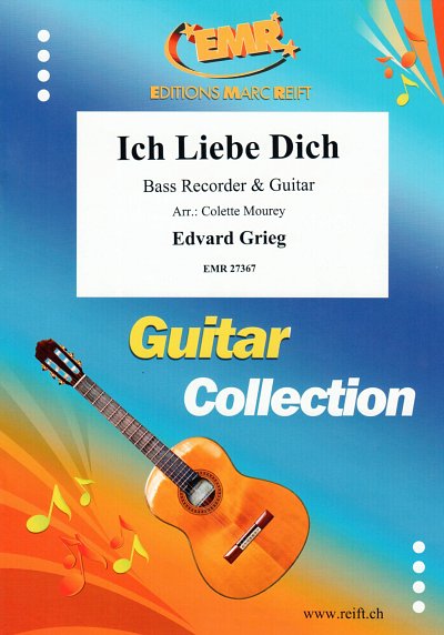DL: E. Grieg: Ich Liebe Dich, Bbfl