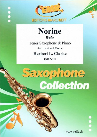 H. Clarke: Norine, TsaxKlv