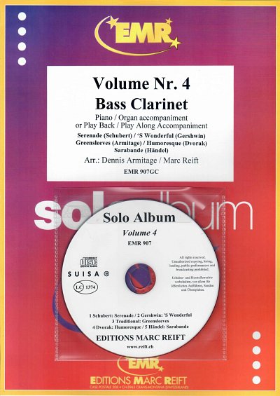 M. Reift i inni: Solo Album Volume 04