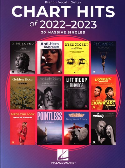 Chart Hits of 2022–2023