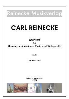 C. Reinecke: Quintett Op 83