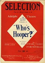 DL: I. Novello: Who's Hooper Selection, Klav