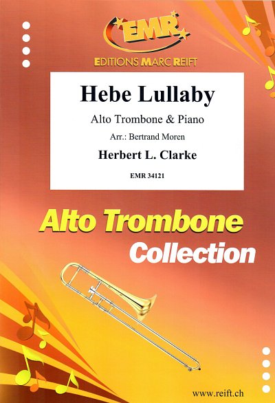 H. Clarke: Hebe Lullaby, AltposKlav