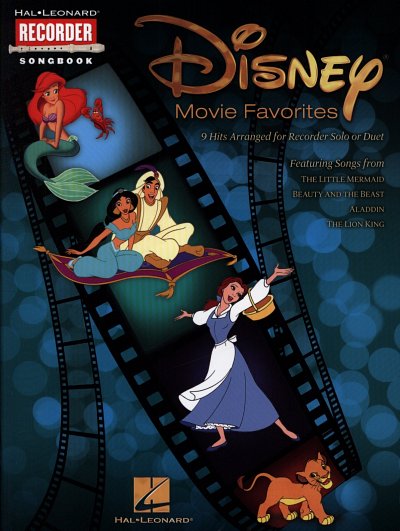 A. Menken - Disney Movie Favorites