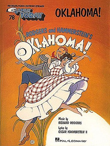 O. Hammerstein: Oklahoma!, Klav/Keyb