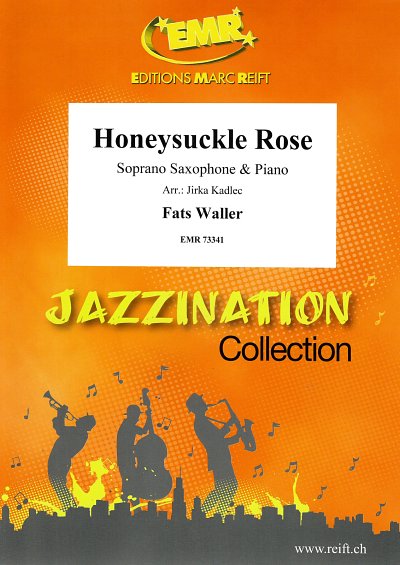 DL: T. Waller: Honeysuckle Rose, SsaxKlav