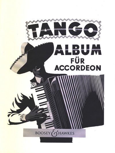 C. Mahr: Tango-Album , Akk