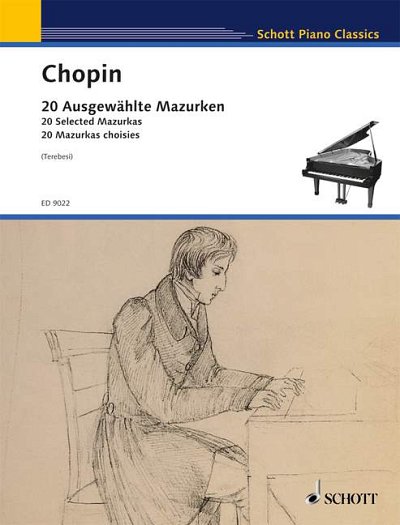 DL: F. Chopin: Mazurka h-Moll, Klav