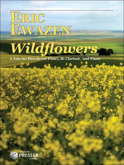 E. Eric: Wildflowers (Pa+St)