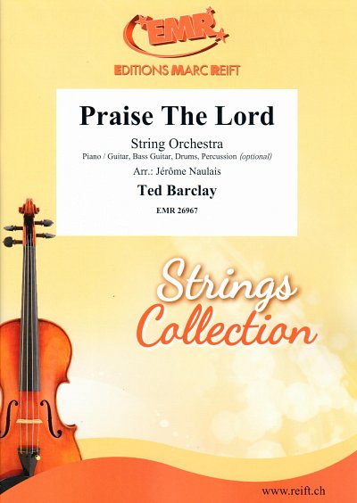 DL: T. Barclay: Praise The Lord, Stro
