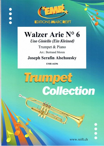 J.S. Alschausky: Walzer Arie No. 6, TrpKlav