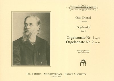 O. Dienel: Orgelwerke 5, Org