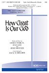C. Tomlin: How Great is Our God
