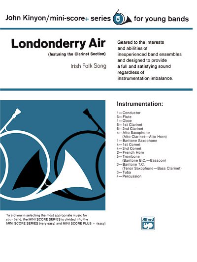 Londonderry Air, Blaso (Part.)